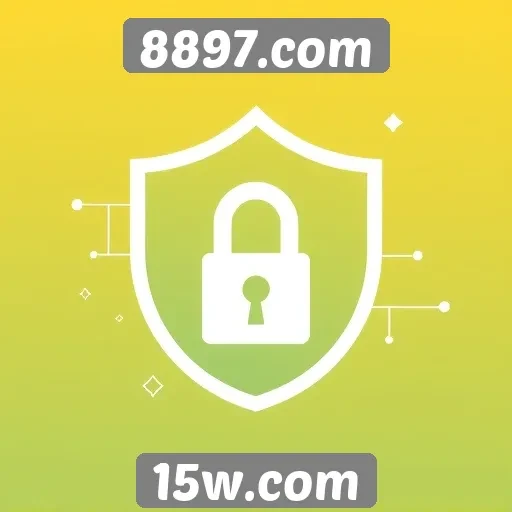 Avaliação de segurança no site 8897.com