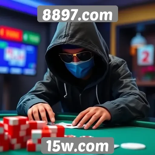 Segurança e proteção no site 8897.com